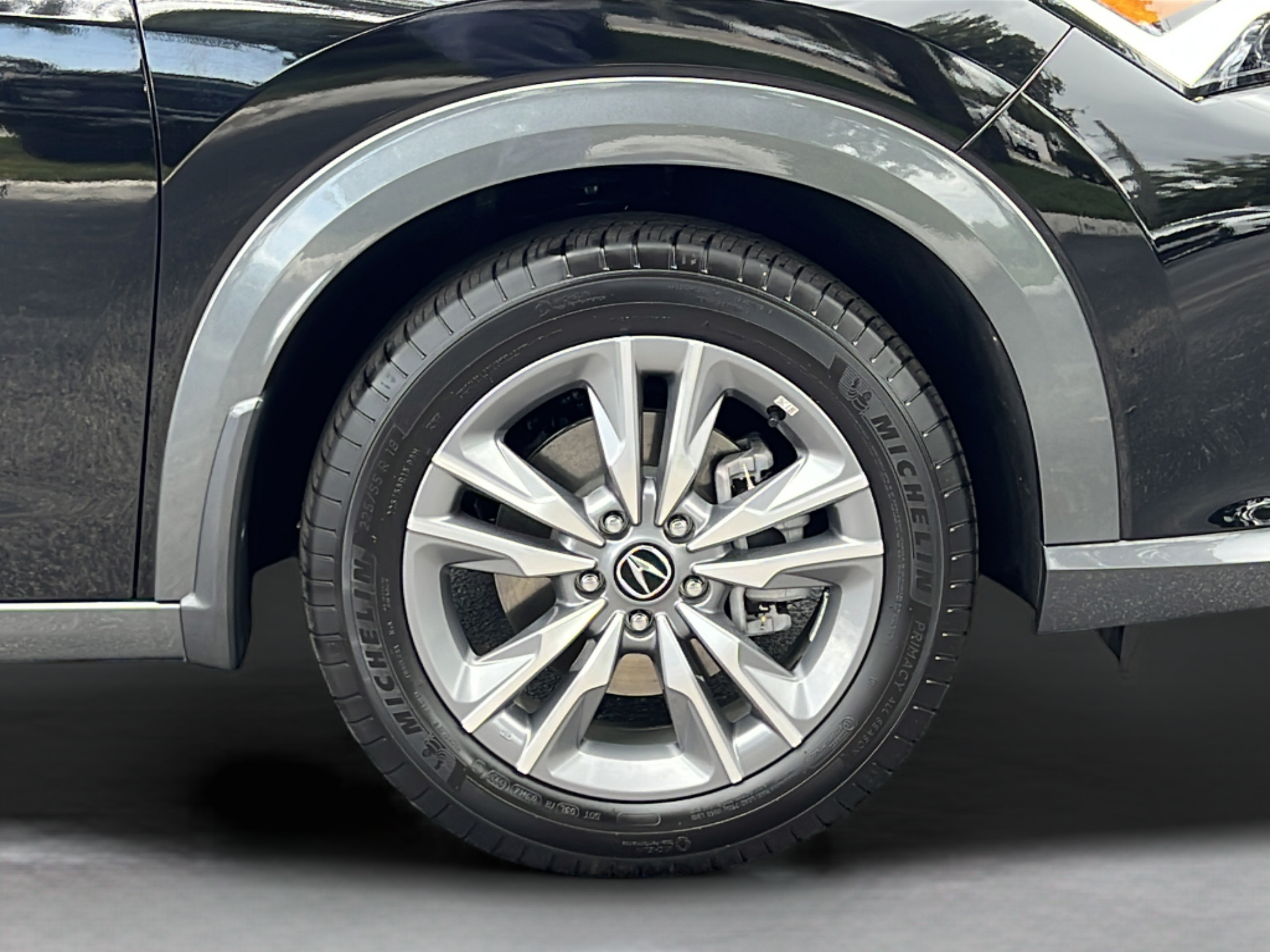 Used 2025 Acura ADX FWD image 10