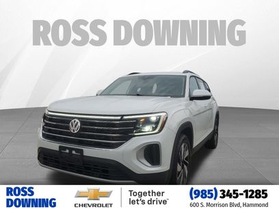 Used 2024 Volkswagen Atlas SE