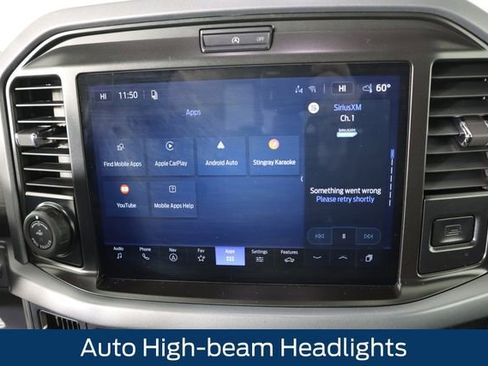 New 2026 Ford F150 XLT w/ Equipment Group 302A MID image 49