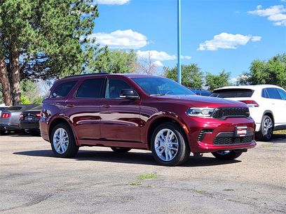New 2025 Dodge Durango GT