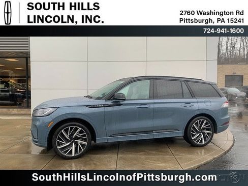 New 2026 Lincoln Aviator Black Label w/ Black Label Special Edition image 1