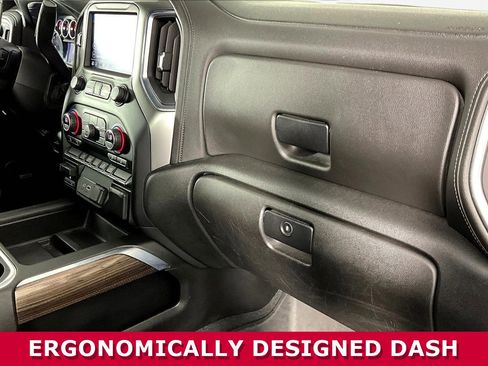Used 2021 Chevrolet Silverado 1500 RST w/ Convenience Package II AWD/4WD image 25