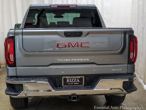Used 2026 GMC Sierra 1500 SLT AWD/4WD image 7