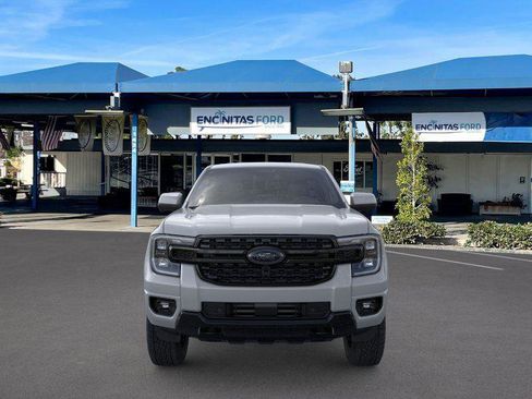 New 2026 Ford Ranger Lariat w/ FX4 Off-Road Package AWD/4WD image 6