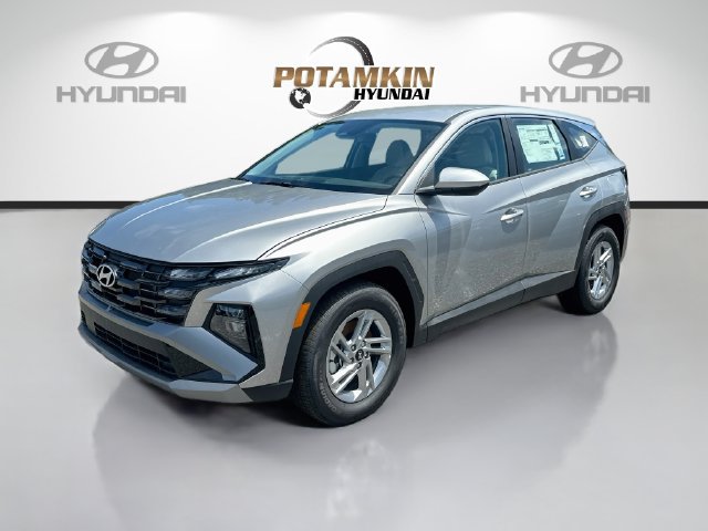 New 2026 Hyundai Tucson SE FWD image 1