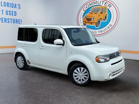 Used 2009 Nissan Cube 1.8 S w/ Interior Designer Pkg image 7