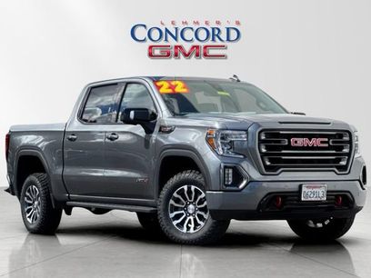 Used 2022 GMC Sierra 1500 AT4 w/ AT4 Premium Package
