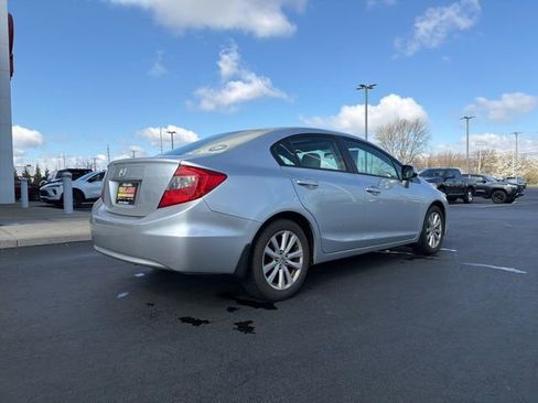 Used 2012 Honda Civic EX-L image 7