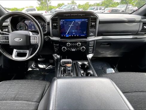 Used 2023 Ford F150 XLT w/ Equipment Group 302A High AWD/4WD image 10