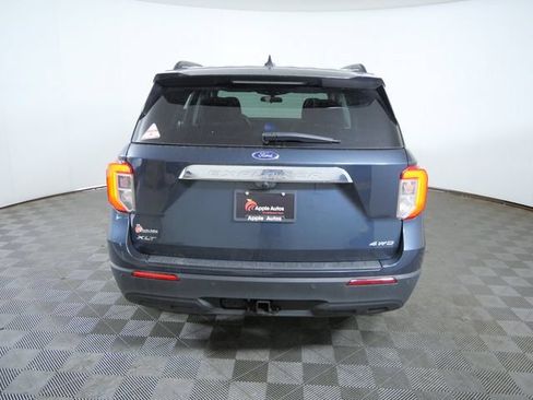 Certified 2024 Ford Explorer XLT w/ Class IV Trailer Tow Package AWD/4WD image 5
