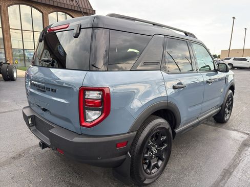 Used 2024 Ford Bronco Sport Big Bend w/ Convenience Package AWD/4WD image 8