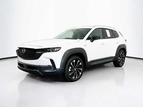 Used 2025 MAZDA CX-50 2.5 Hybrid w/ Premium Plus Pkg AWD/4WD image 3