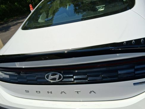 Used 2026 Hyundai Sonata Blue FWD image 18