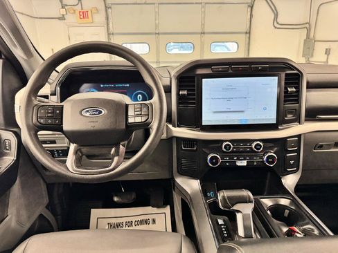 Used 2022 Ford F150 Lightning Pro AWD/4WD image 18