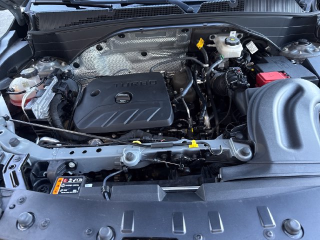 Certified 2023 Chevrolet TrailBlazer ACTIV FWD image 22
