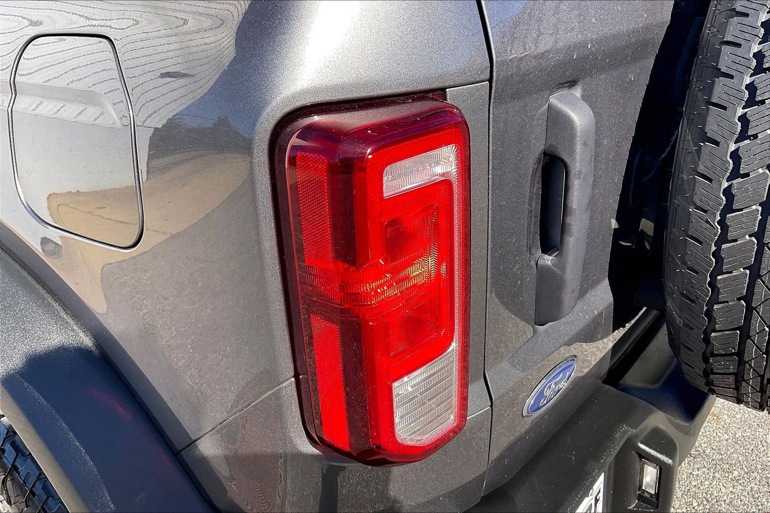Used 2022 Ford Bronco Big Bend AWD/4WD image 33