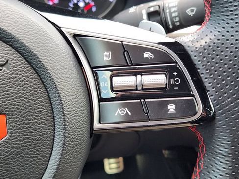 Certified 2024 Kia Forte GT FWD image 29