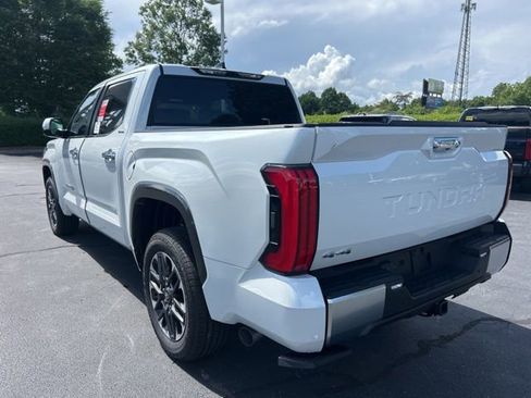 New 2026 Toyota Tundra Limited AWD/4WD image 9