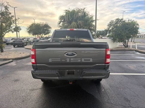 Used 2022 Ford F150 XL w/ STX Appearance Package RWD image 6