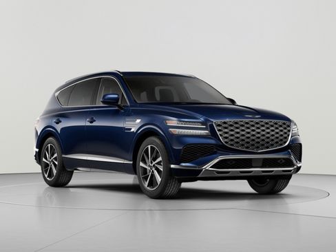 New 2026 Genesis GV80 2.5T Select AWD/4WD image 2