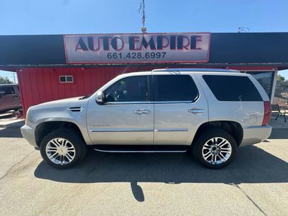 Used 2007 Cadillac Escalade AWD w/ Information Package