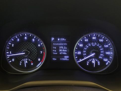 Used 2020 Hyundai Elantra SEL FWD image 23