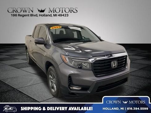 Used 2023 Honda Ridgeline RTL image 1