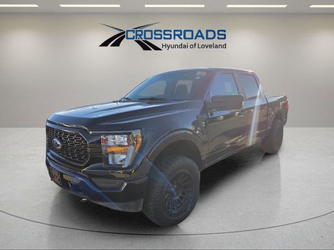 Used 2023 Ford F150 XL w/ STX Appearance Package image 11