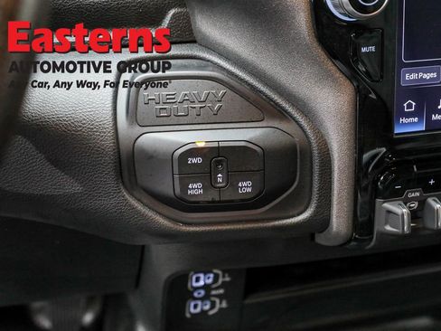Used 2025 RAM 4500 Tradesman AWD/4WD image 21