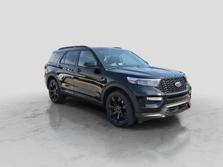 Used 2023 Ford Explorer ST w/ Equipment Group 401A AWD/4WD video 2