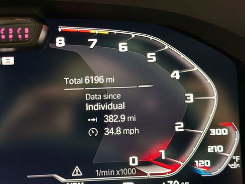 Used 2021 BMW M8 Gran Coupe xDrive image 41