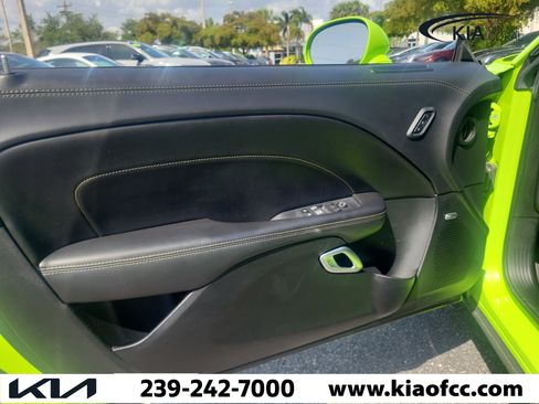 Used 2023 Dodge Challenger R/T Scat Pack RWD image 12