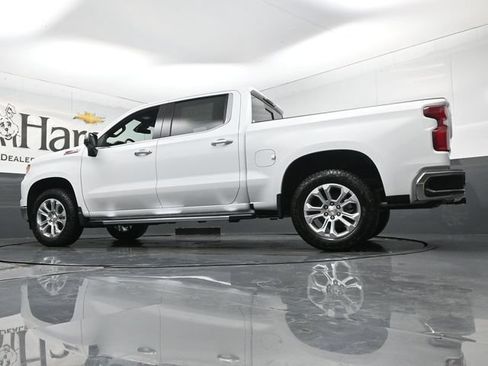 New 2026 Chevrolet Silverado 1500 LTZ AWD/4WD image 33