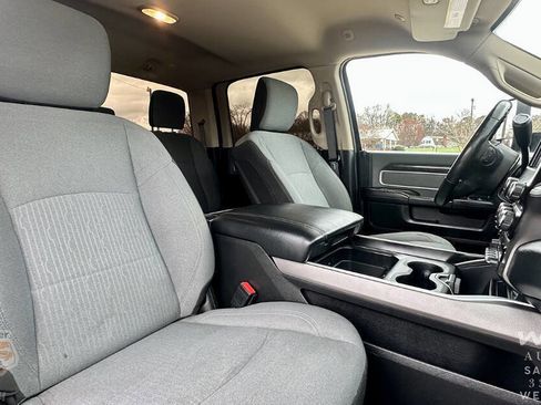 Used 2019 RAM 2500 Big Horn image 25