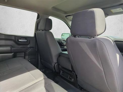 Used 2022 Chevrolet Silverado 1500 Custom image 23