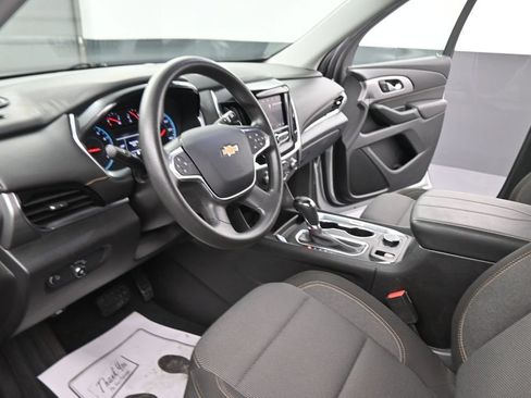 Used 2020 Chevrolet Traverse LS AWD/4WD image 38