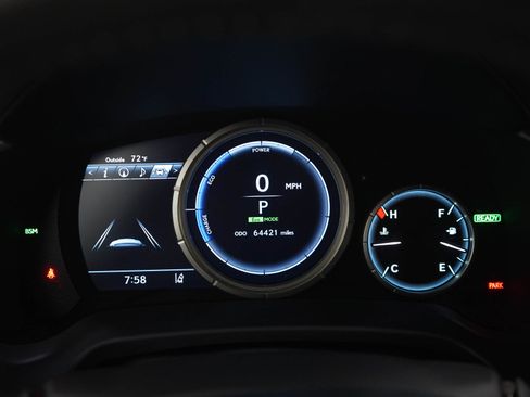 Used 2020 Lexus RX 450h F Sport w/ Accessory Package AWD/4WD image 25