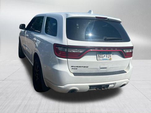 Used 2016 Dodge Durango SXT w/ Blacktop Package AWD/4WD image 5
