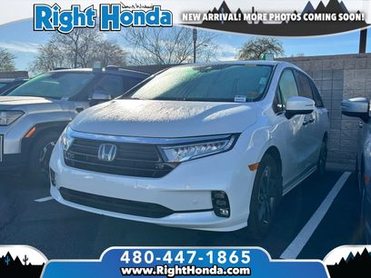 Used 2023 Honda Odyssey Touring
