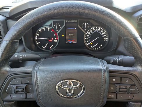 Used 2025 Toyota Tundra SR image 28