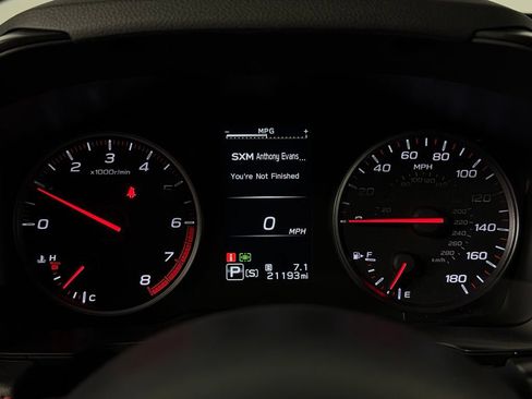 Used 2025 Subaru WRX Premium AWD/4WD image 14