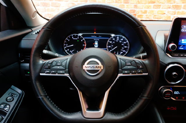 Certified 2023 Nissan Sentra SV w/ All-Weather Package FWD image 12