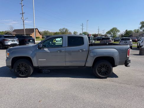Certified 2022 GMC Canyon Elevation w/ Elevation Premium Package AWD/4WD image 8