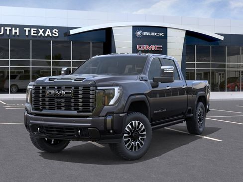 New 2026 GMC Sierra 2500 Denali Ultimate AWD/4WD image 6
