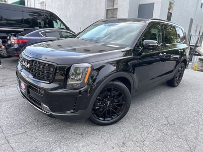 Used 2022 Kia Telluride SX w/ SX Prestige Package