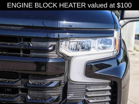 Used 2024 Chevrolet Silverado 1500 RST w/ Protection Package RWD image 9