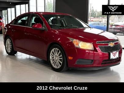 Used 2012 Chevrolet Cruze Eco
