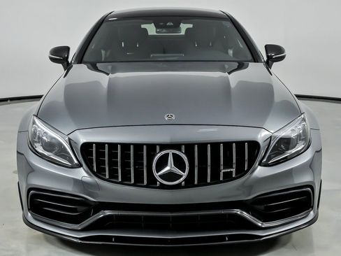 Used 2020 Mercedes-Benz C 63 AMG S image 5