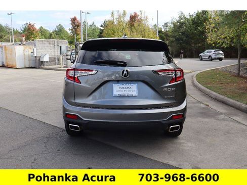 Certified 2025 Acura RDX SH-AWD image 6