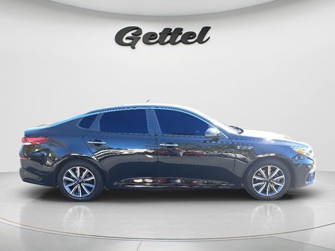 Used 2019 Kia Optima EX w/ EX Premium Package image 3